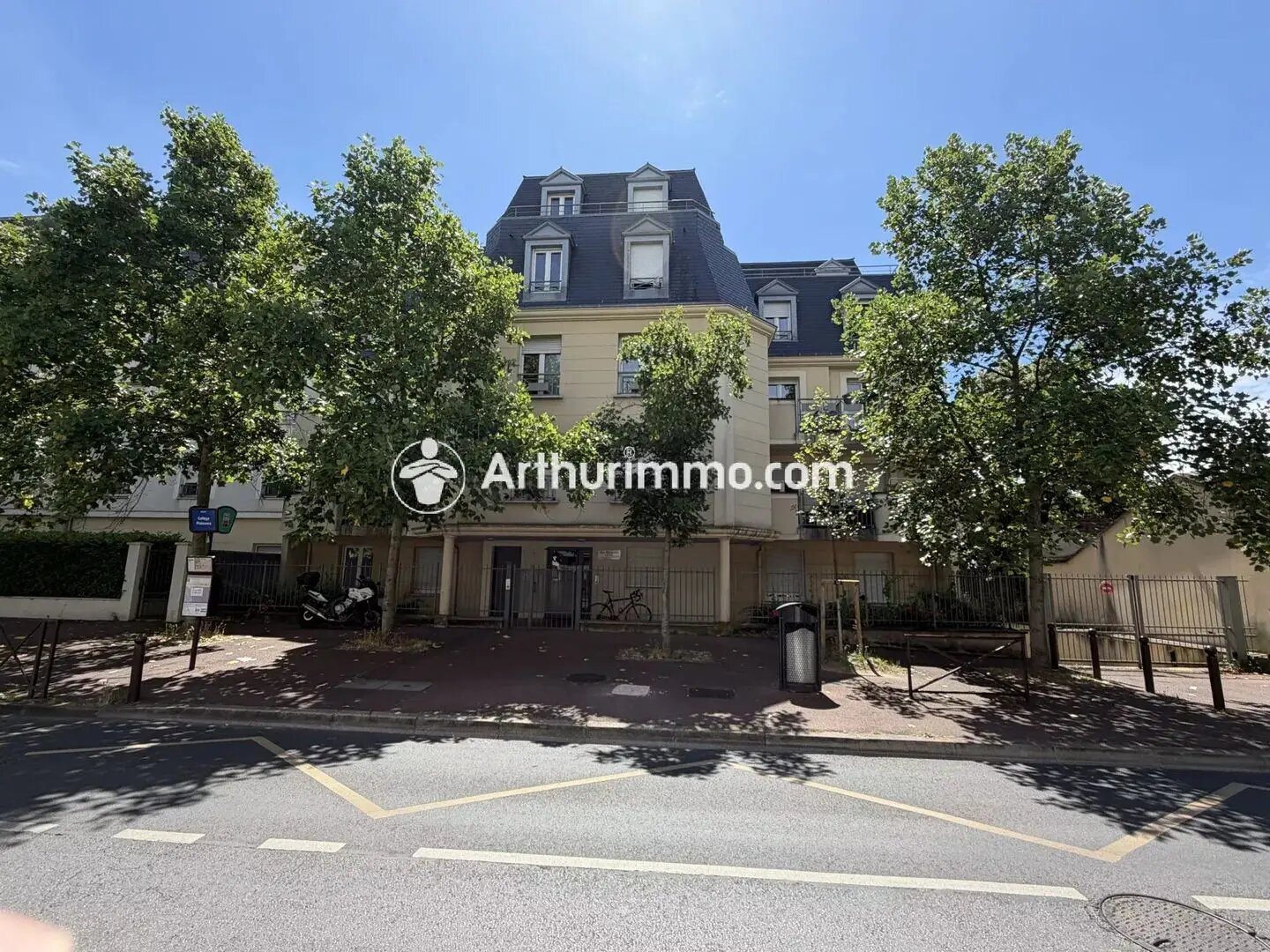 Appartement à louer, 18m², Créteil