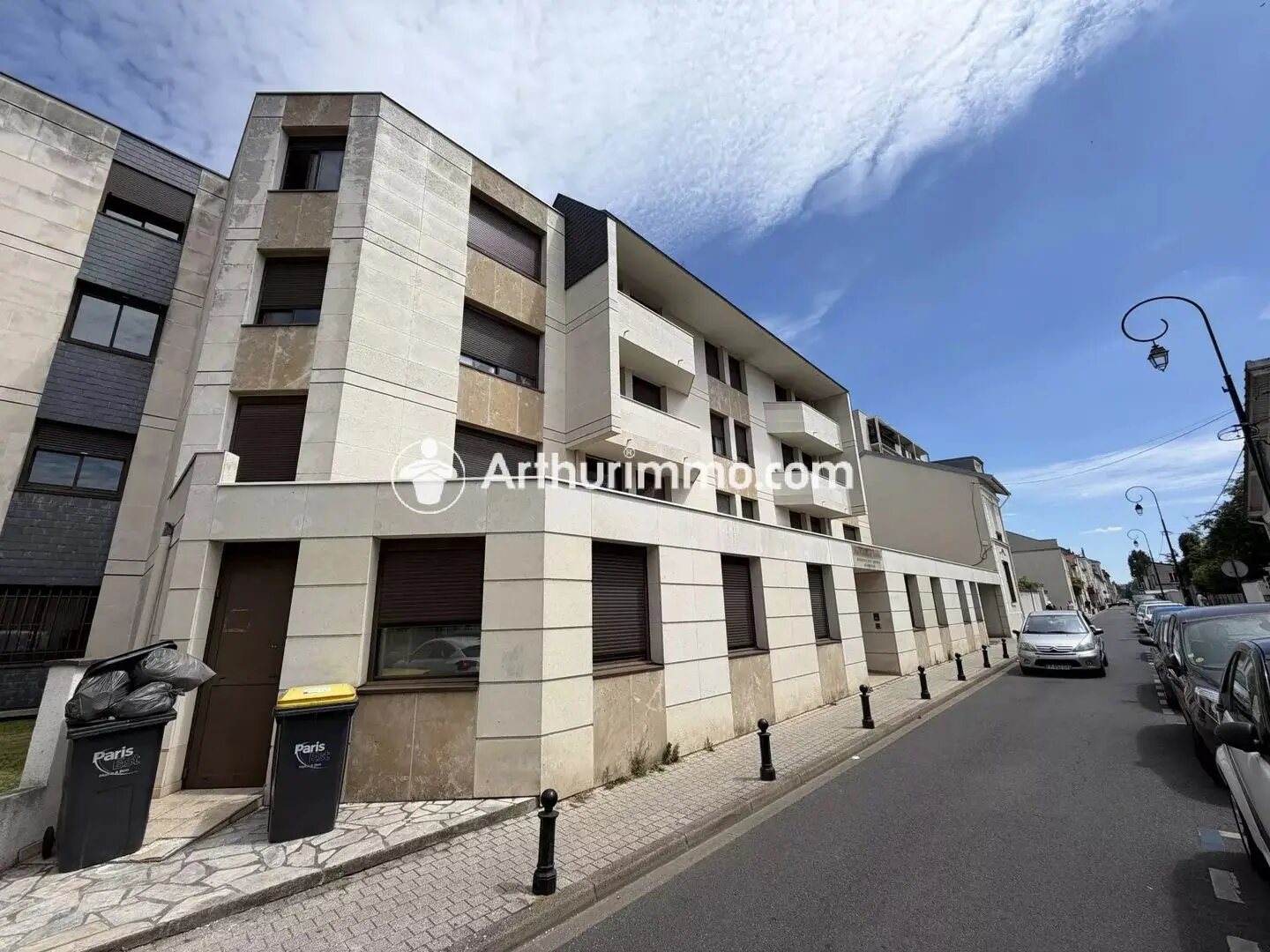 Appartement à louer, 12m², Saint-Maur-des-Fossés