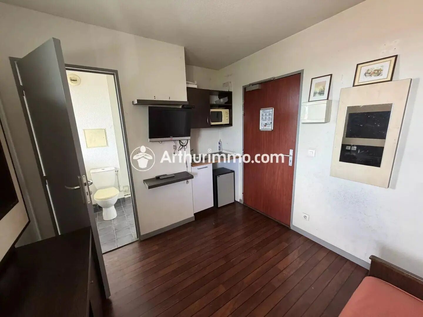 Appartement à louer, 12m², Saint-Maur-des-Fossés