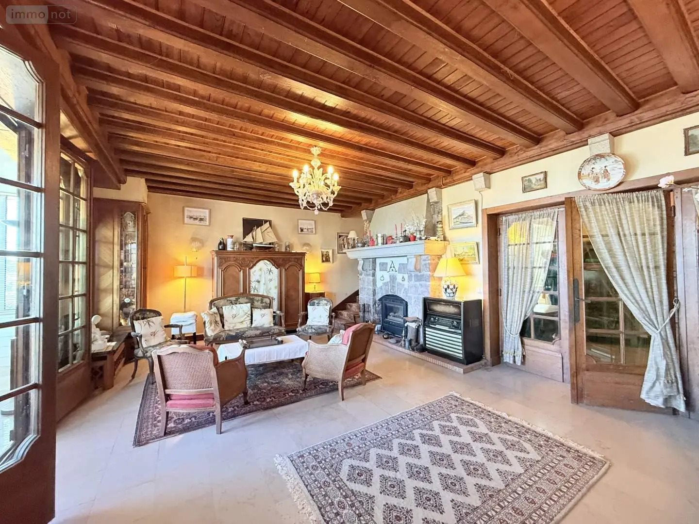 Maison à vendre, 140m², Pléneuf-Val-André