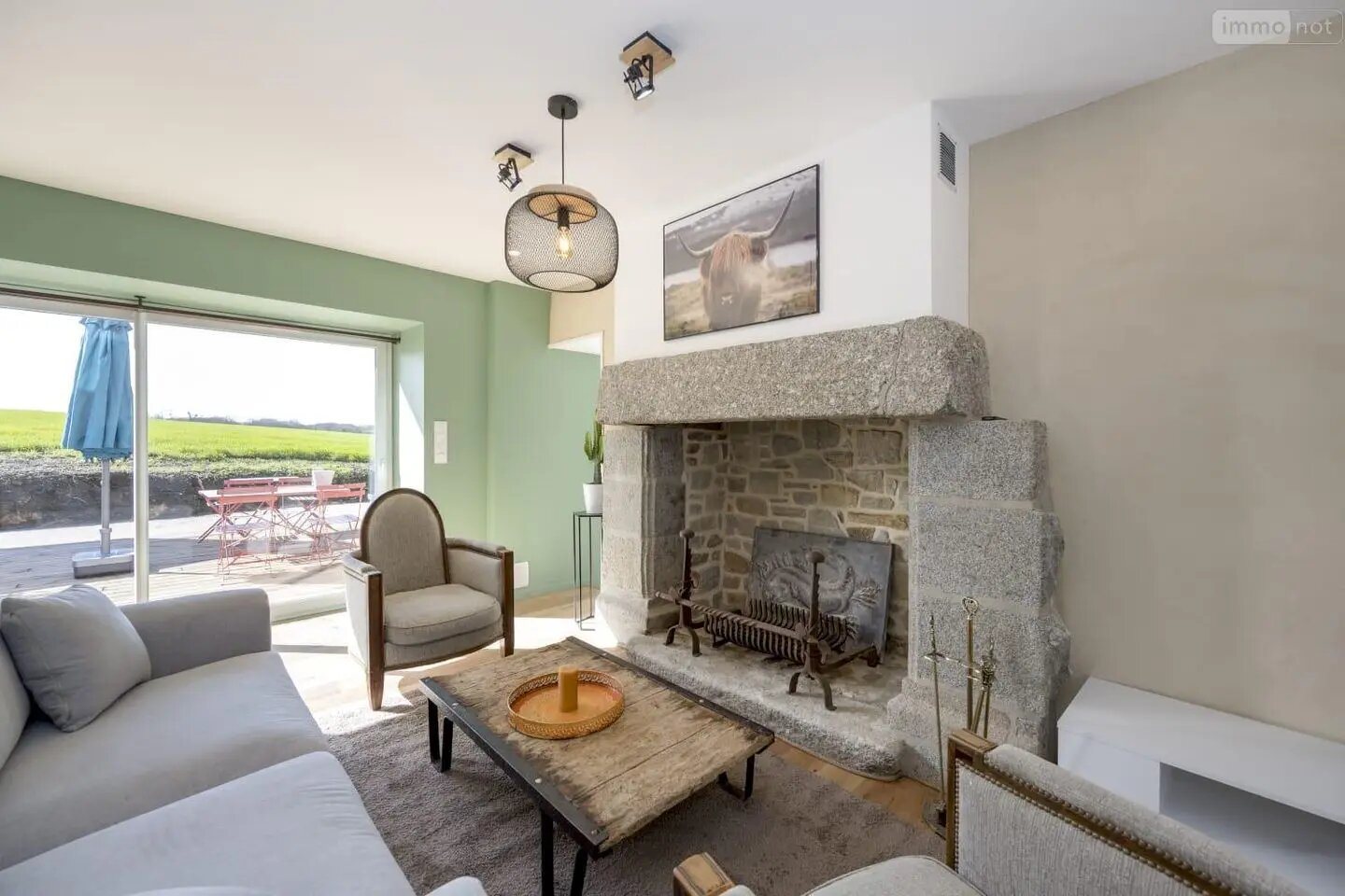 Maison à vendre, 100m², Pléneuf-Val-André
