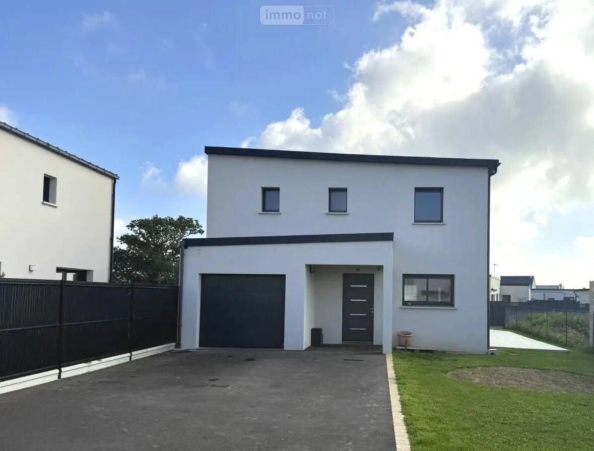 Maison à vendre, 103m², Lamballe