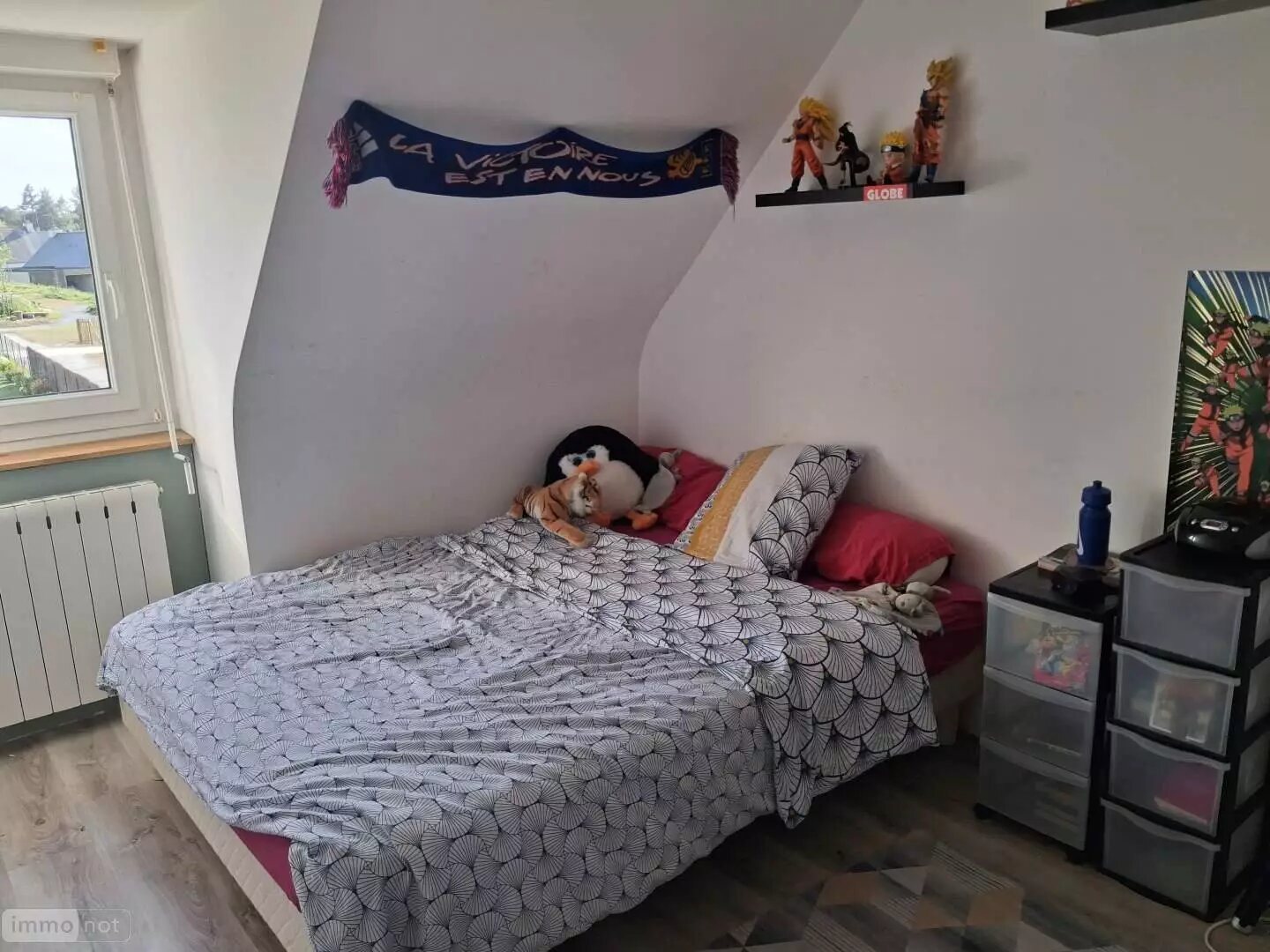 Maison à vendre, 116m², Pommeret