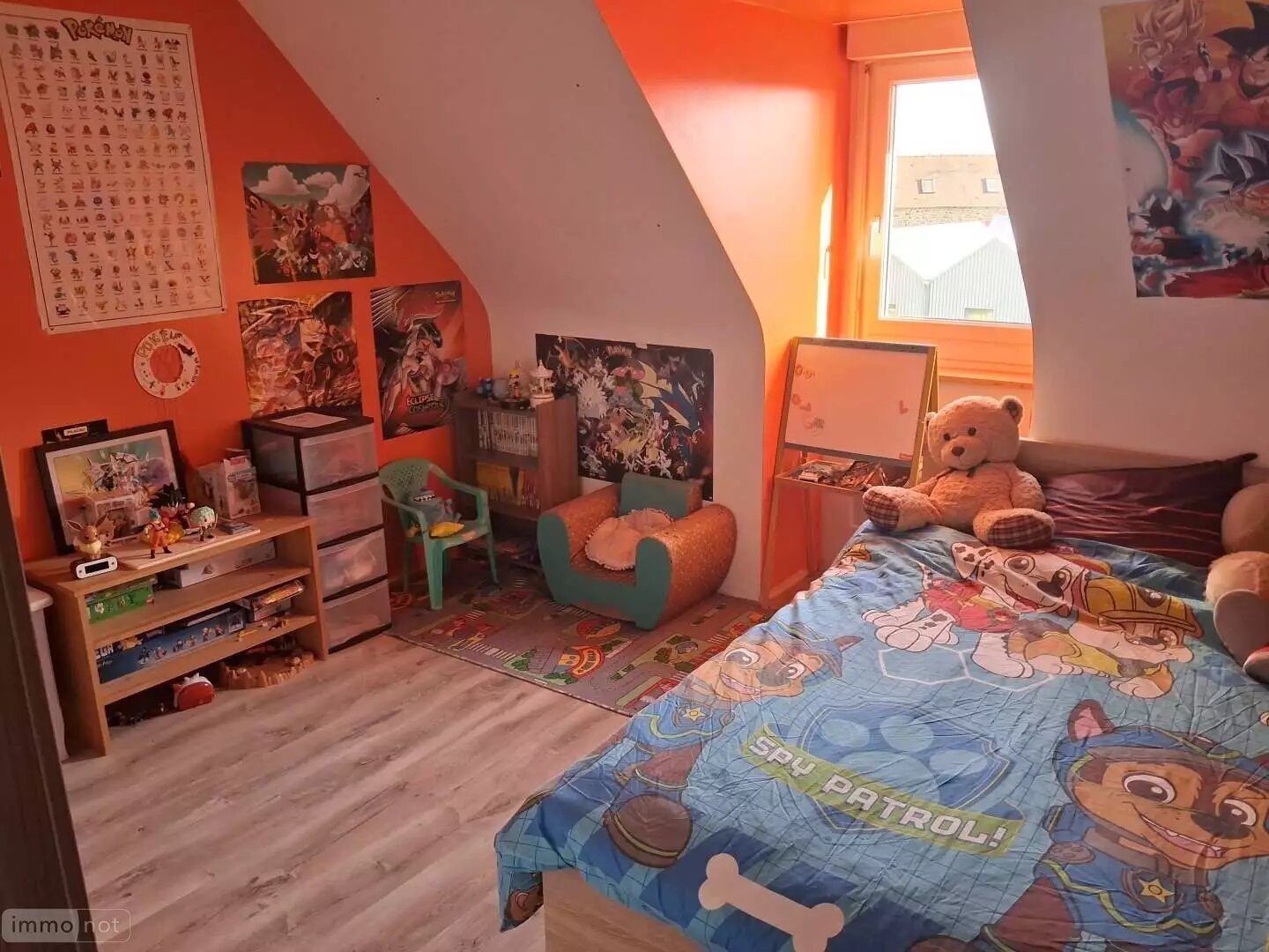 Maison à vendre, 116m², Pommeret