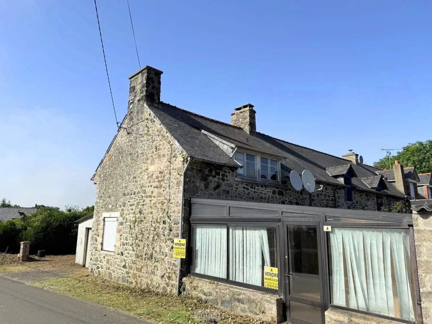 Maison à vendre, 71m², Pléneuf-Val-André