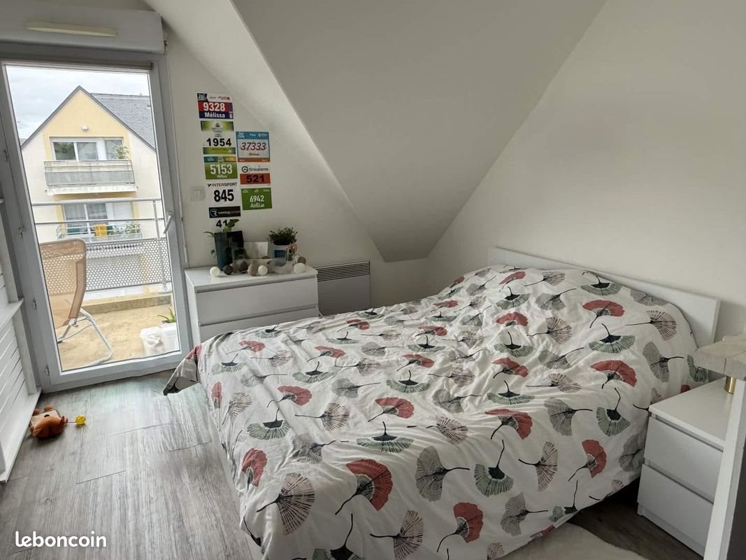 Appartement à vendre, 31m², Trégueux