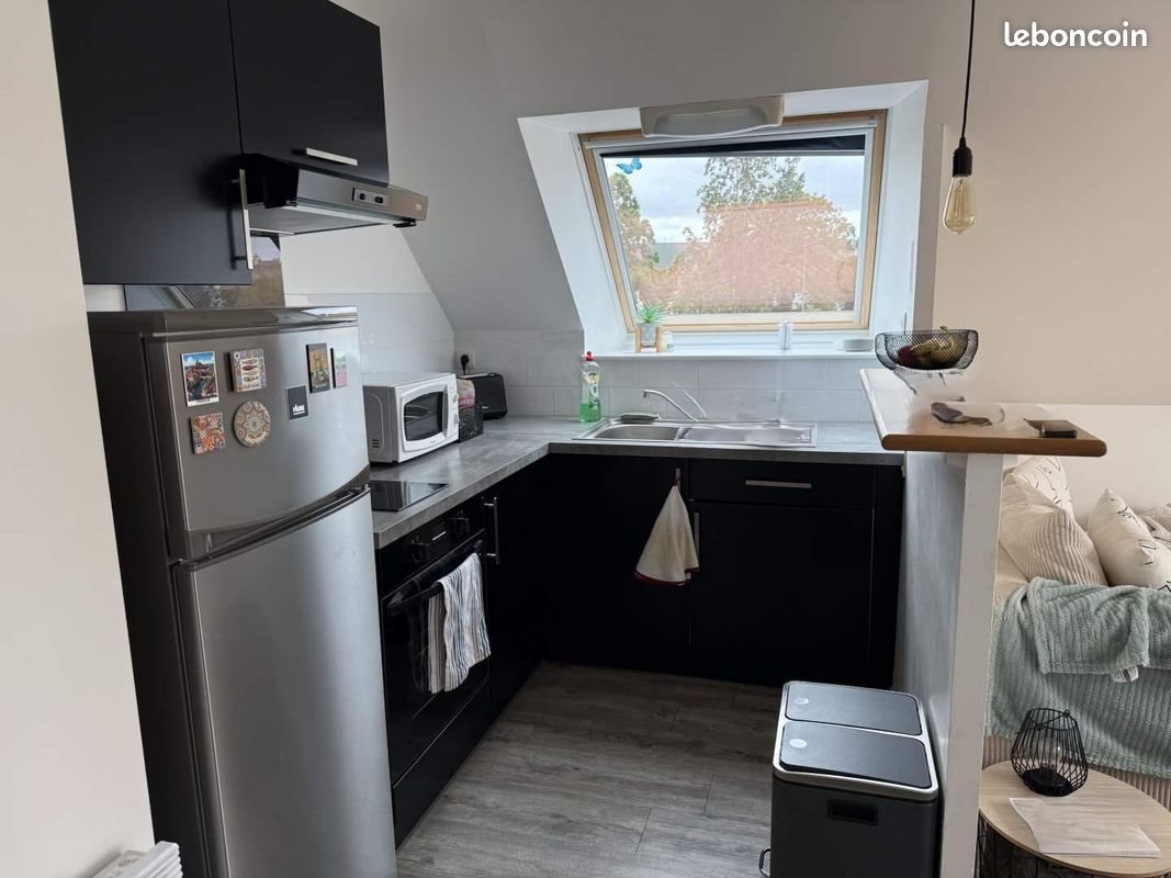 Appartement à vendre, 31m², Trégueux