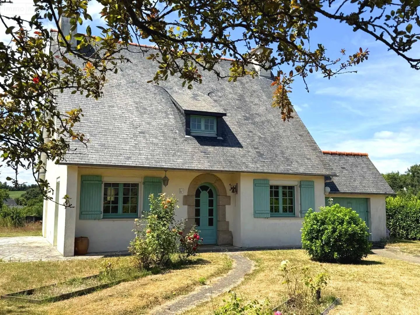 Maison à vendre, 98m², Lamballe