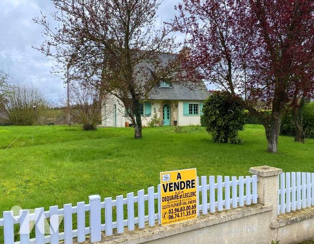 Maison à vendre, 98m², Lamballe