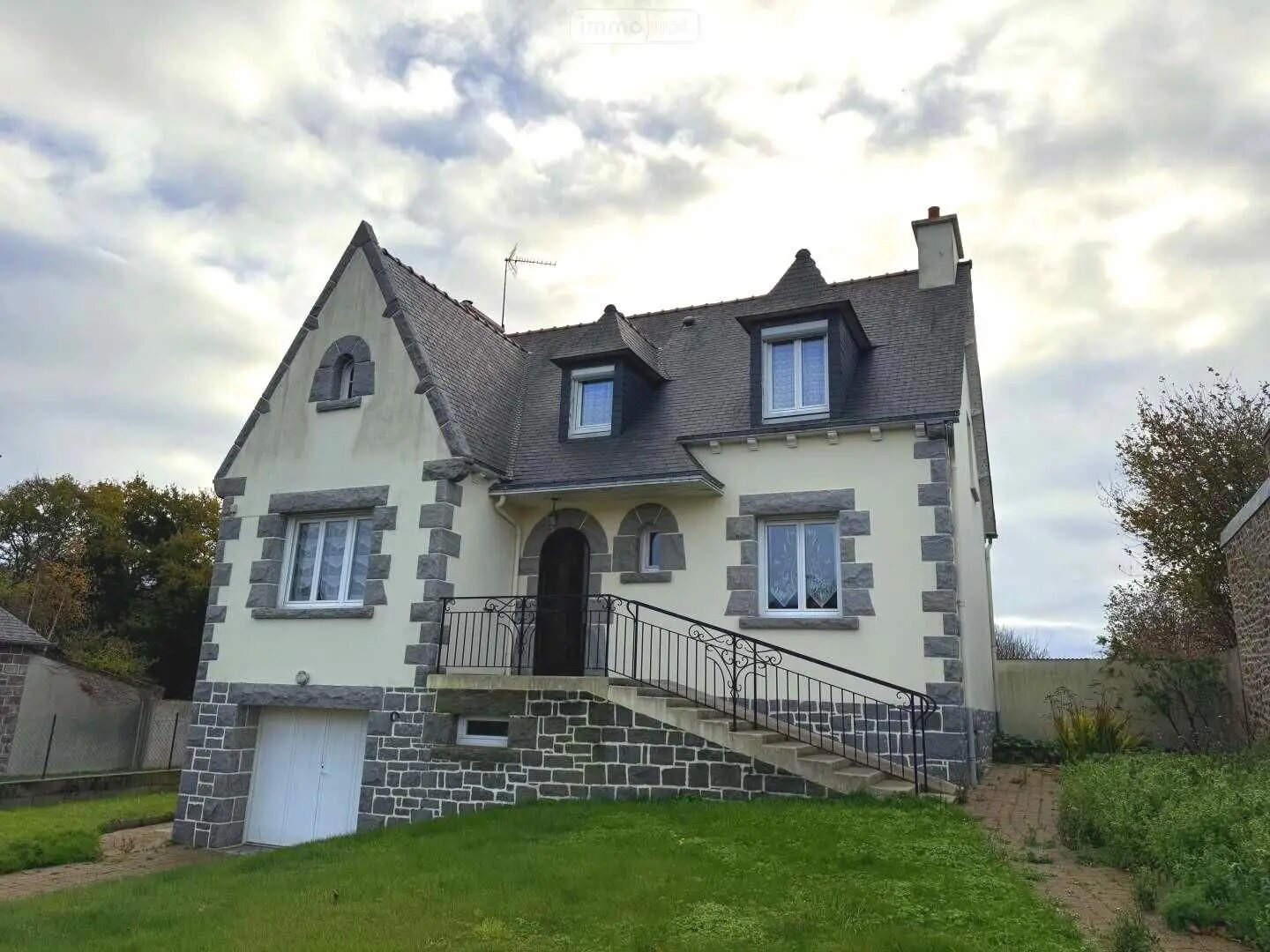 Maison à vendre, 124m², Pléneuf-Val-André