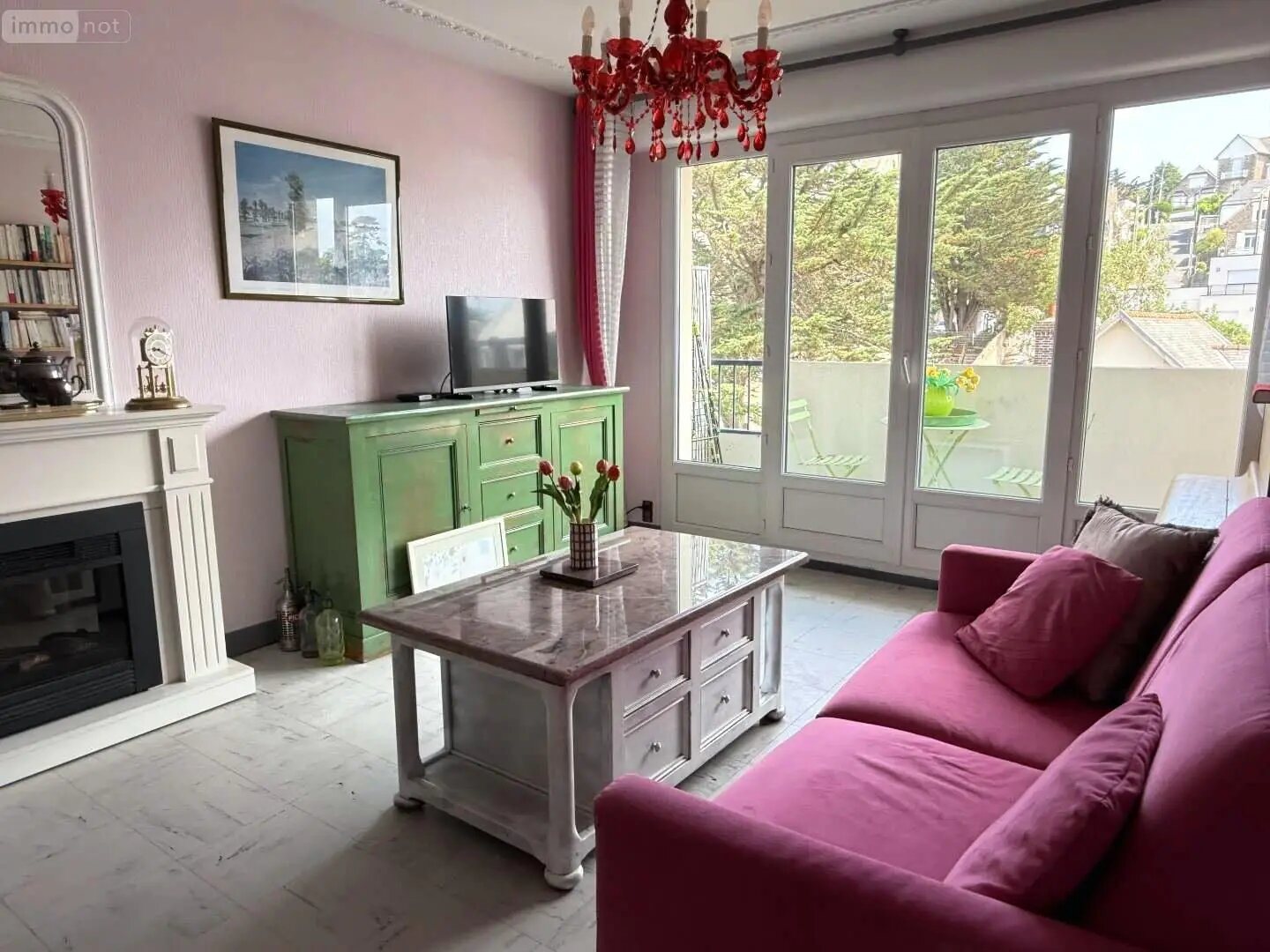 Appartement à vendre, 43m², Pléneuf-Val-André