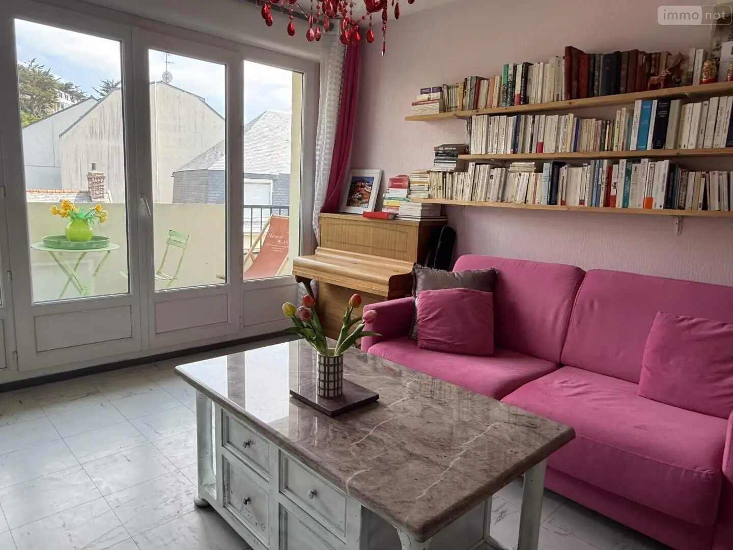 Appartement à vendre, 43m², Pléneuf-Val-André