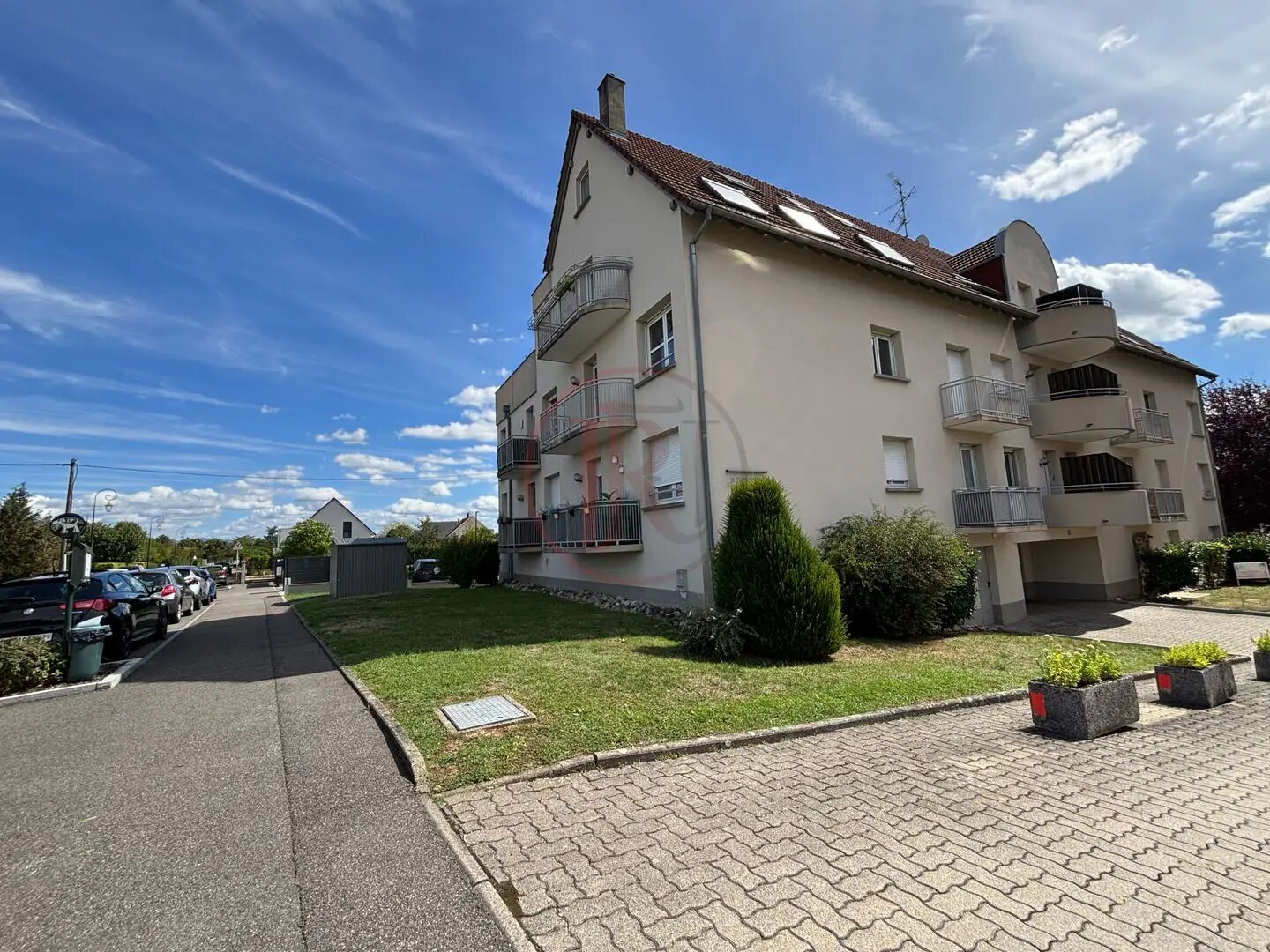 Appartement à vendre, 64m², Blotzheim