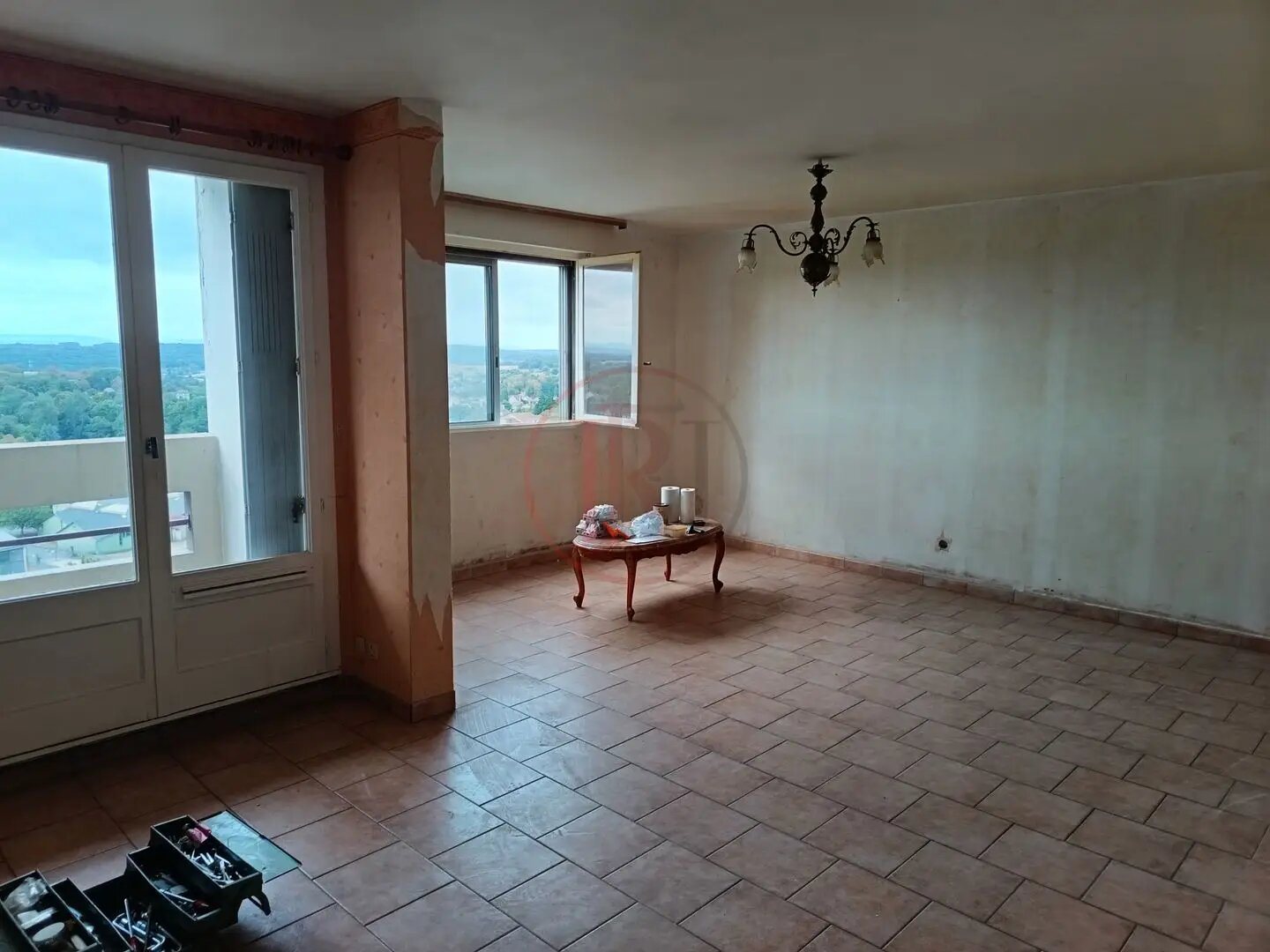 Appartement à vendre, 80m², Belfort