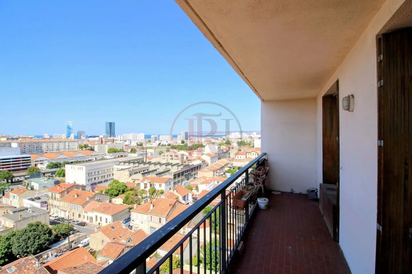 Appartement à vendre, 74m², Marseille 14ème