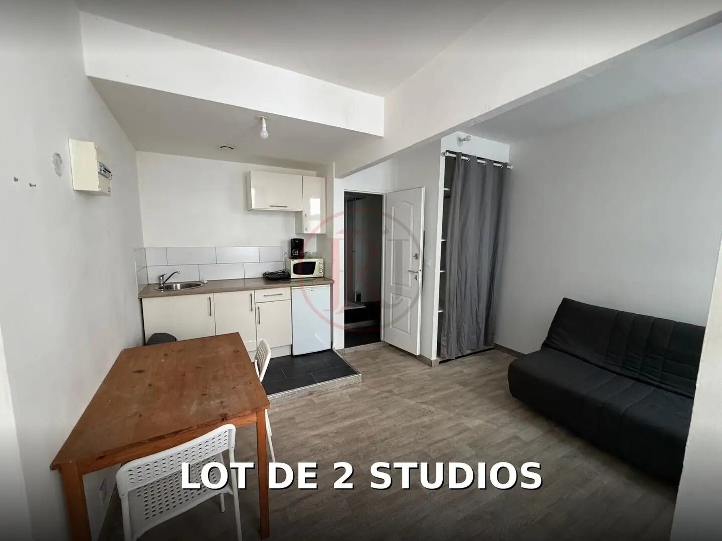 Appartement à vendre, 37m², Besançon