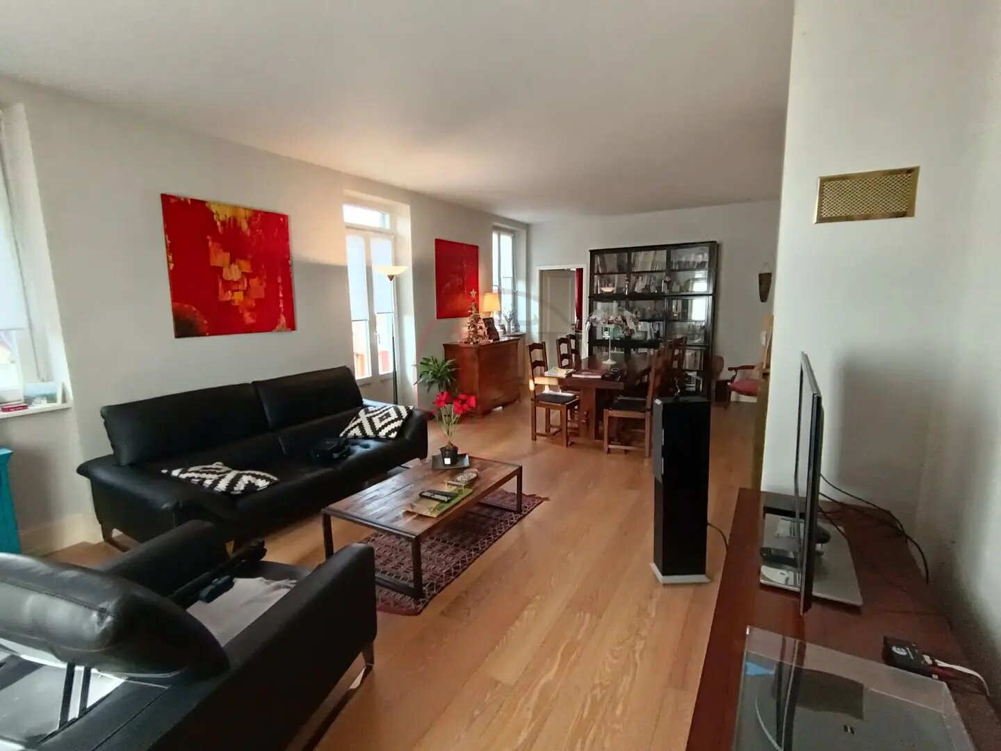 Appartement à vendre, 119m², Belfort