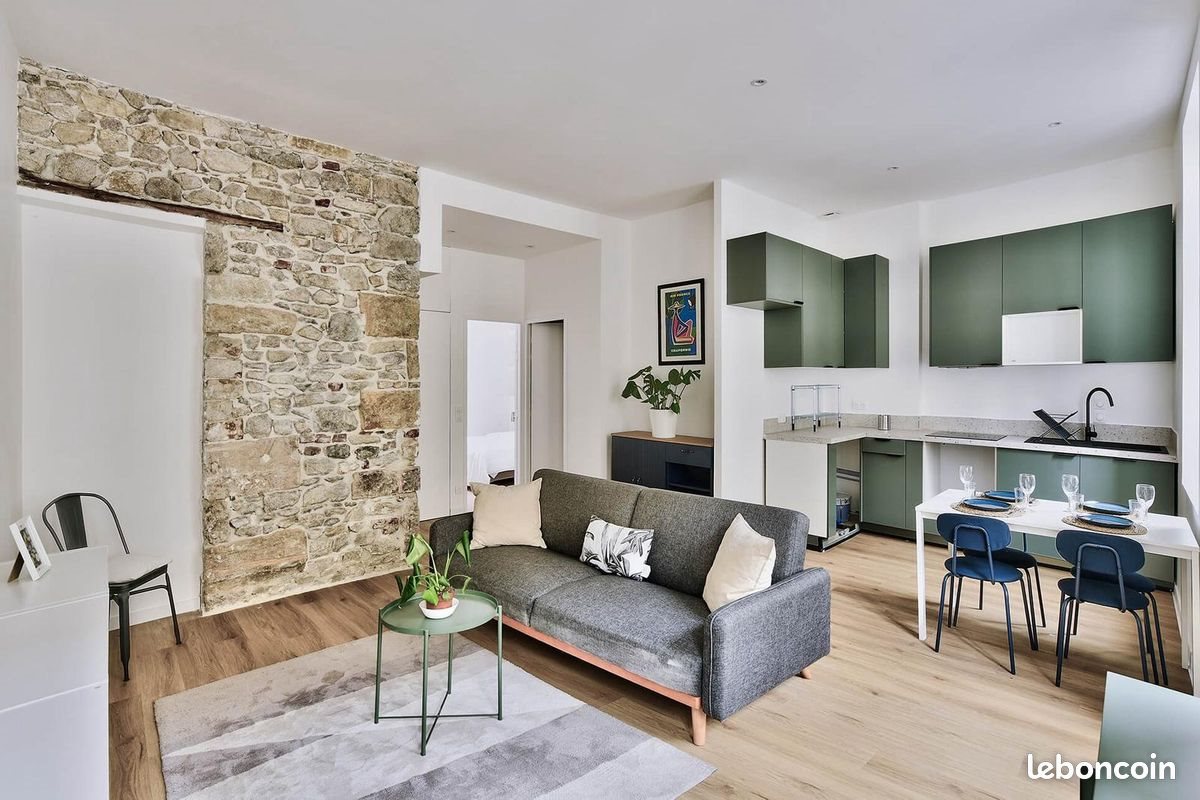 Appartement à vendre, 44m², Lyon 6ème