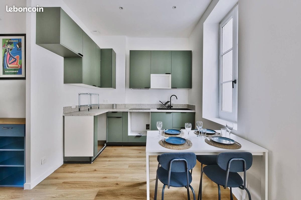 Appartement à vendre, 44m², Lyon 6ème