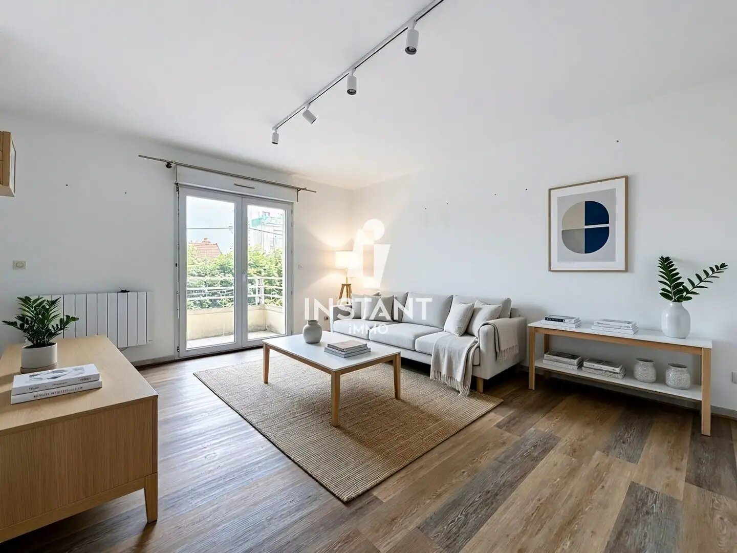 Appartement à vendre, 26m², Noisy-le-Grand