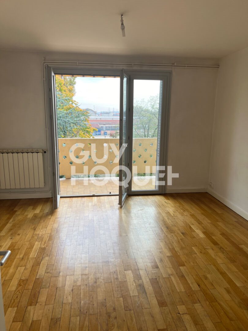 Appartement à louer, 55m², Oullins