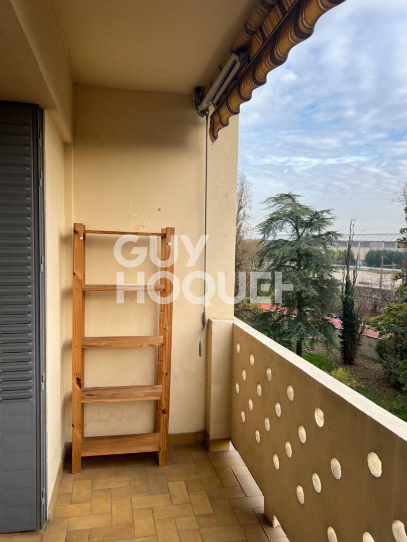Appartement à louer, 55m², Oullins