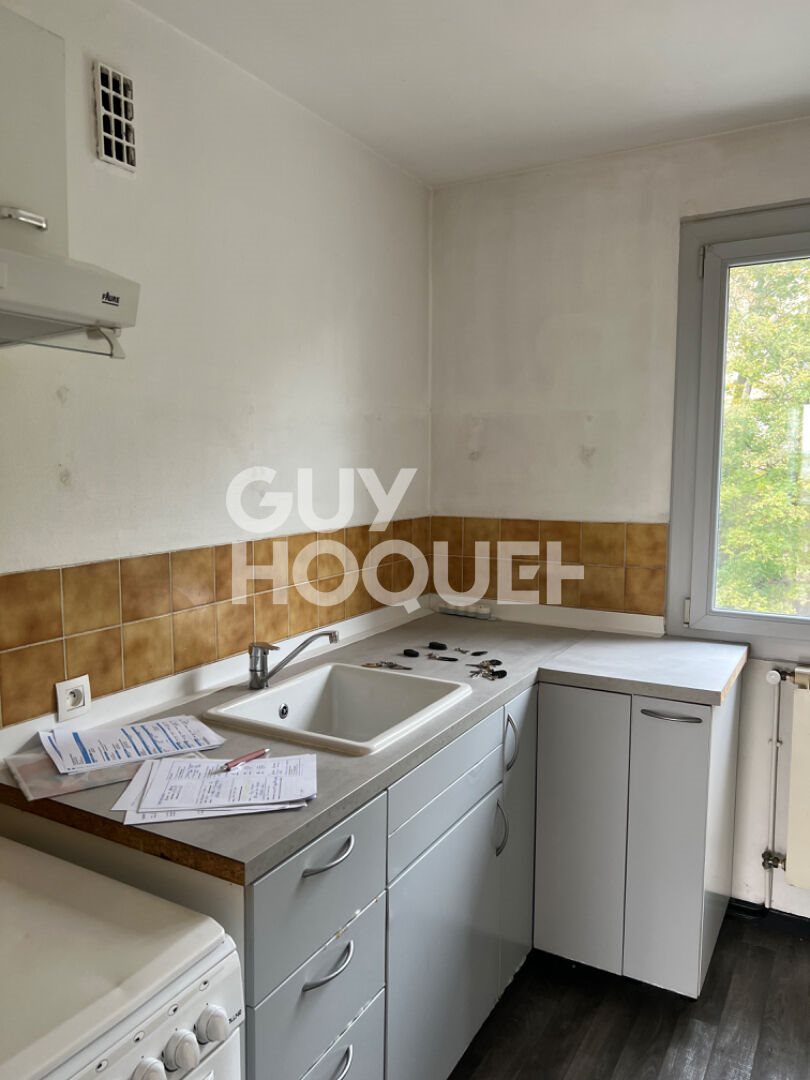 Appartement à louer, 55m², Oullins