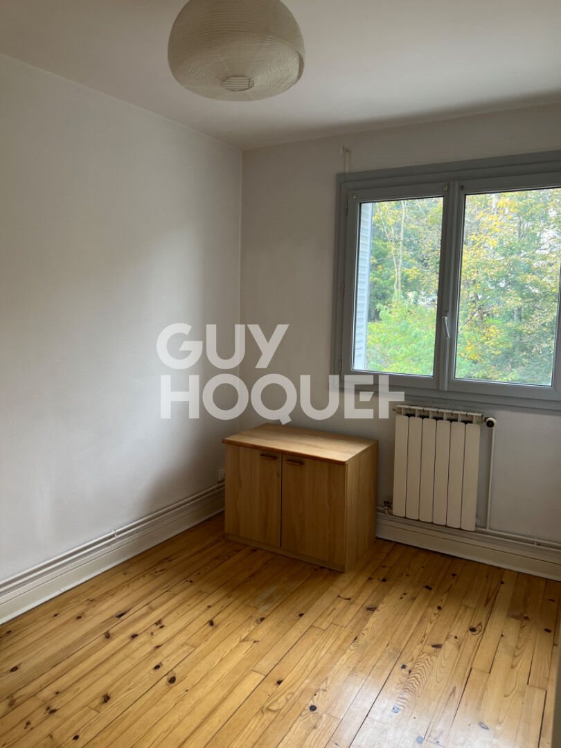Appartement à louer, 55m², Oullins