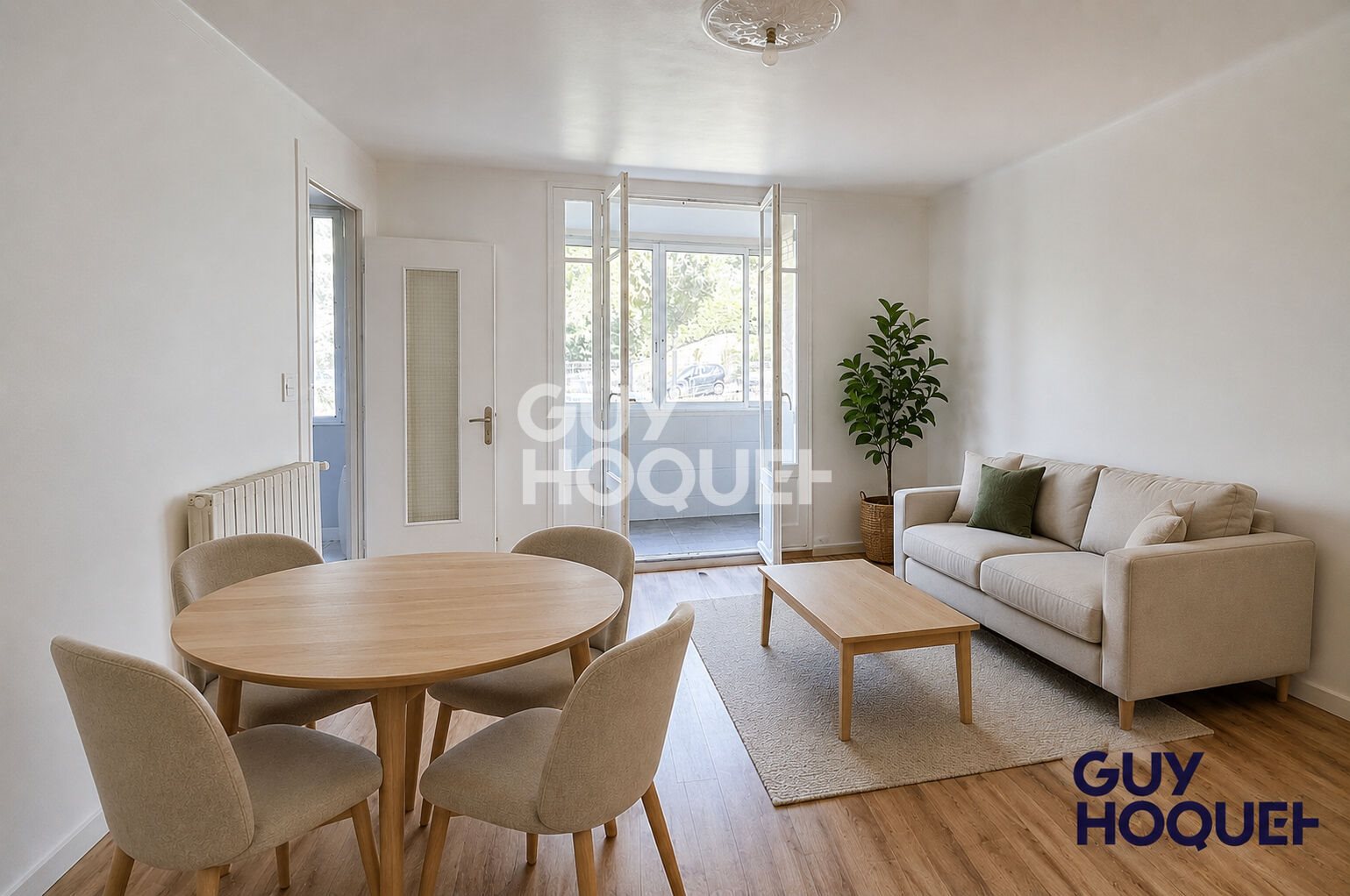 Appartement à vendre, 60m², Lyon 5ème