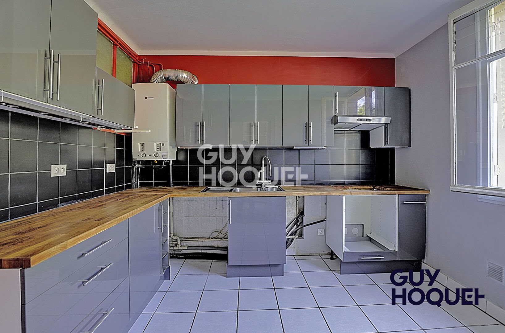 Appartement à vendre, 60m², Lyon 5ème