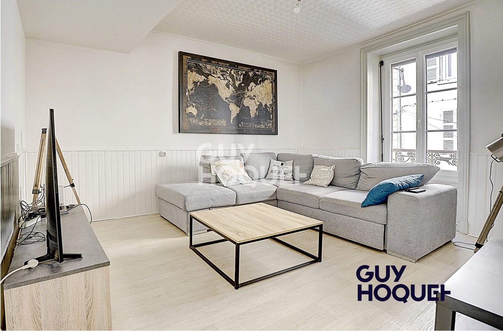Appartement à vendre, 54m², Villefranche-sur-Saône