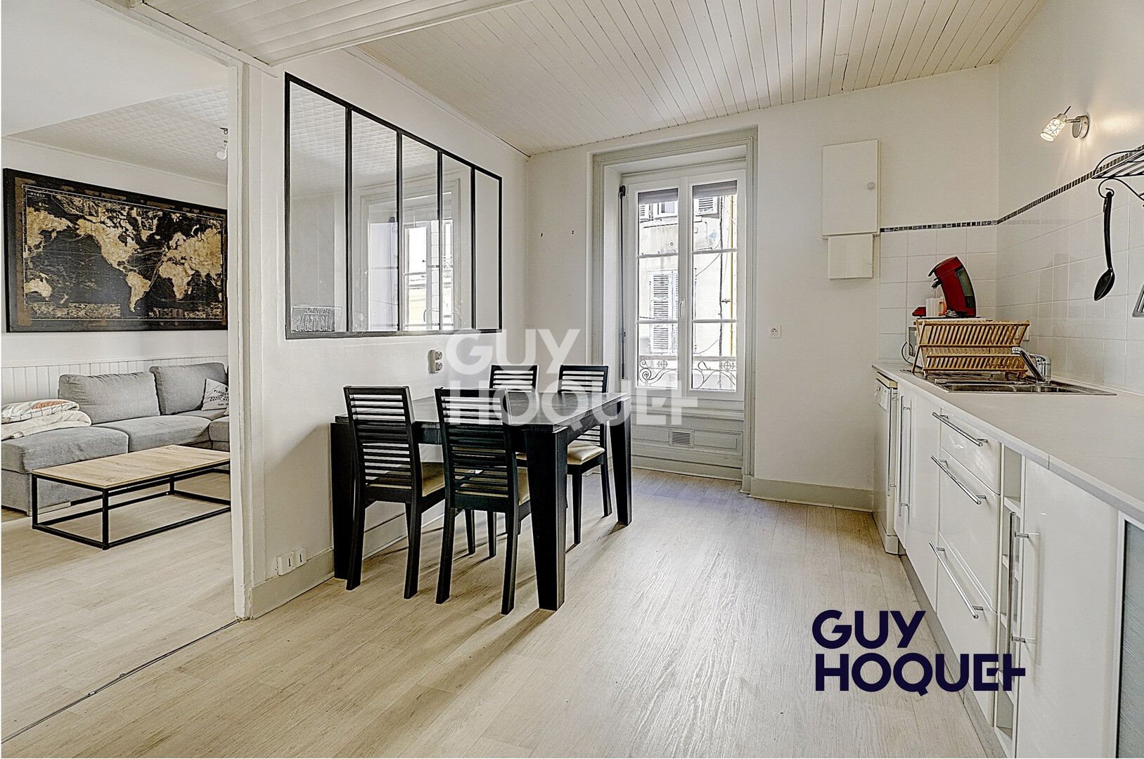 Appartement à vendre, 54m², Villefranche-sur-Saône