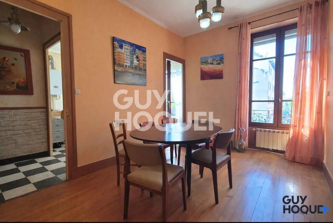 Appartement à vendre, 83m², Saint-Fons