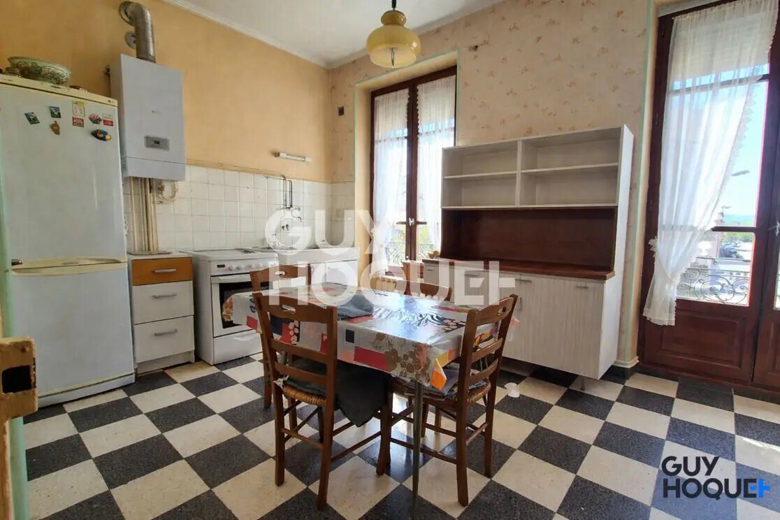 Appartement à vendre, 83m², Saint-Fons