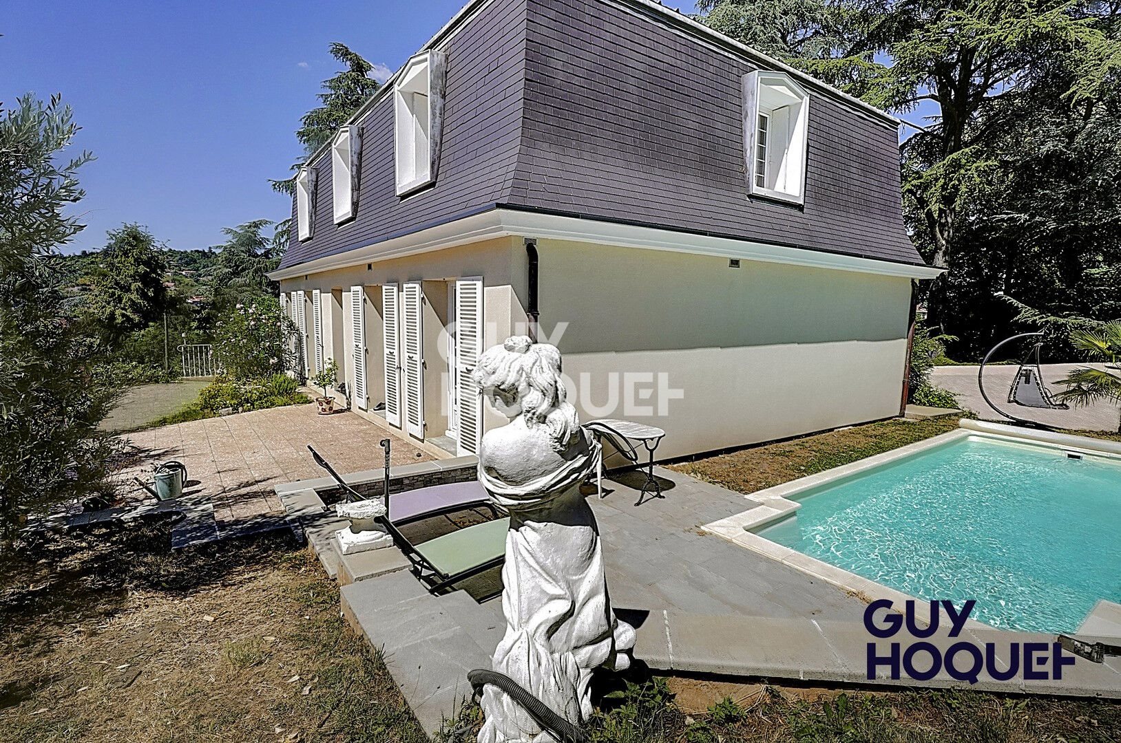 Maison à vendre, 205m², Rive-de-Gier