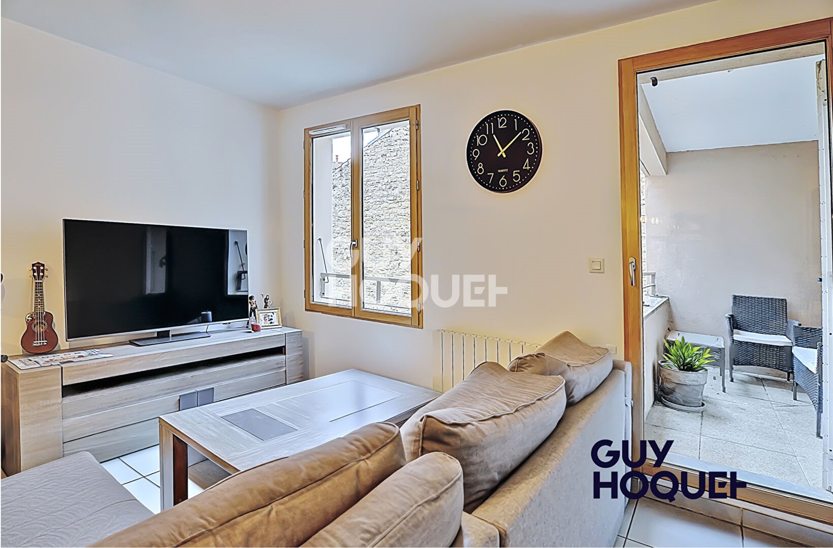 Appartement à vendre, 52m², Saint-Cyr-au-Mont-d'Or
