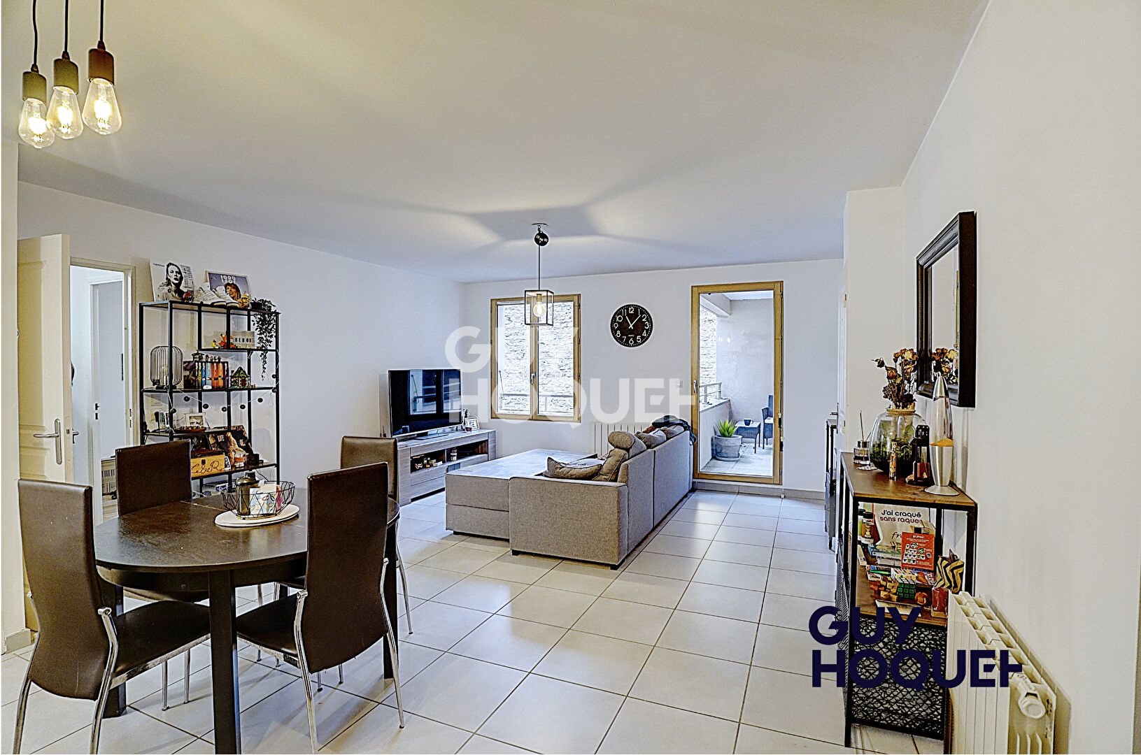 Appartement à vendre, 52m², Saint-Cyr-au-Mont-d'Or
