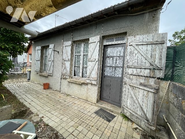 Maison à vendre, 53m², Soissons