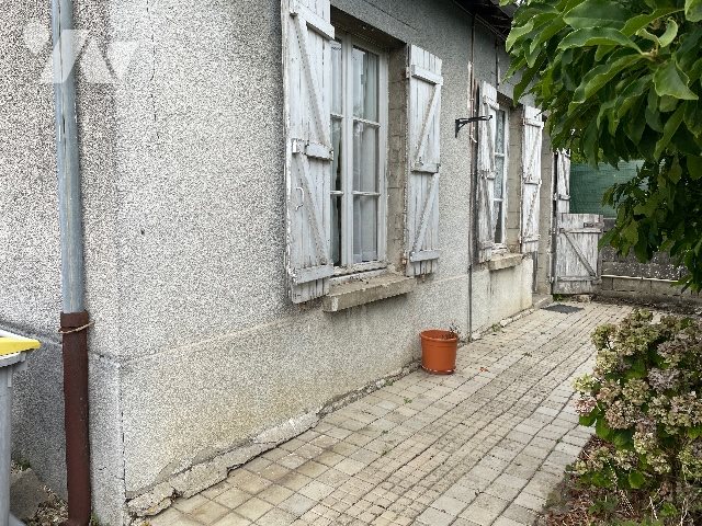 Maison à vendre, 53m², Soissons