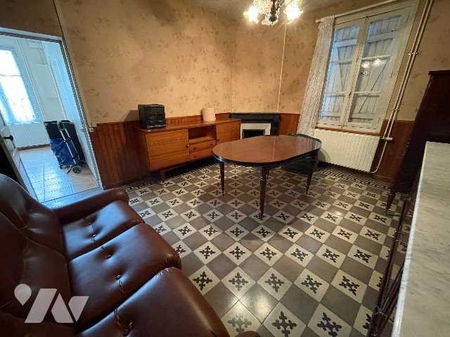Maison à vendre, 53m², Soissons