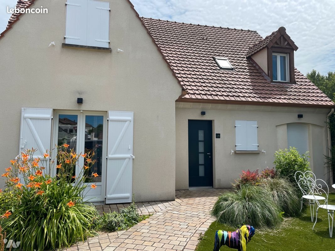 Maison à vendre, 145m², Soissons