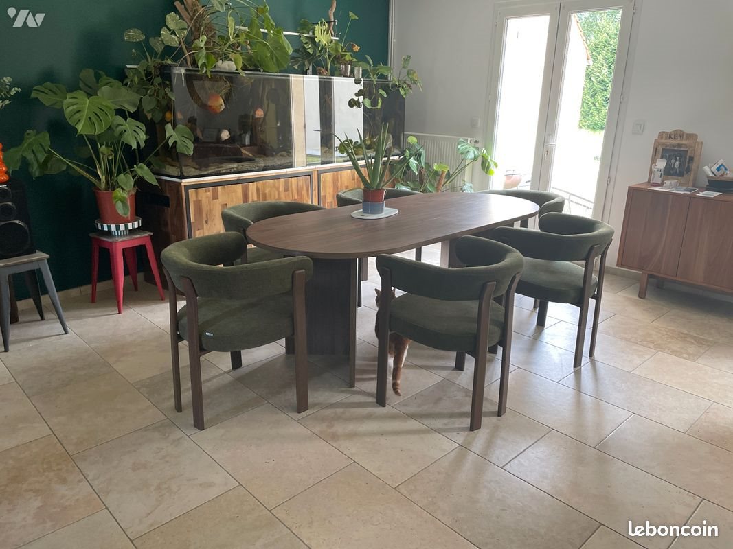 Maison à vendre, 145m², Soissons