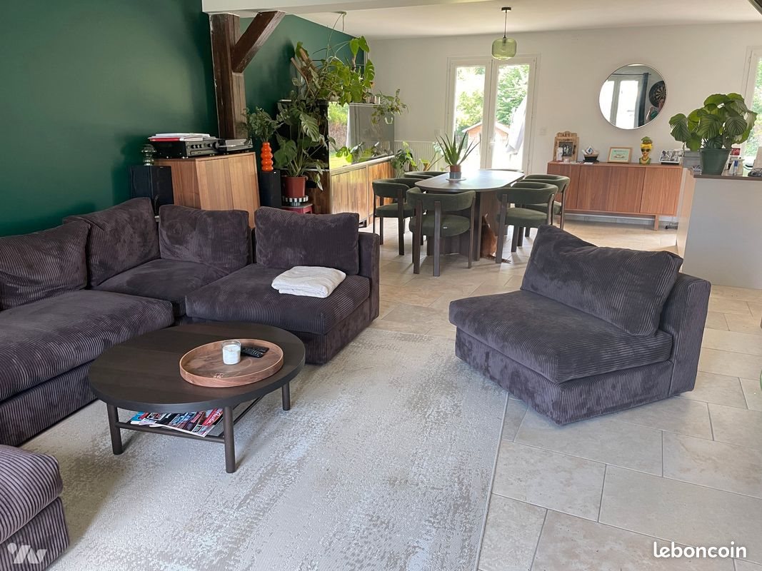 Maison à vendre, 145m², Soissons