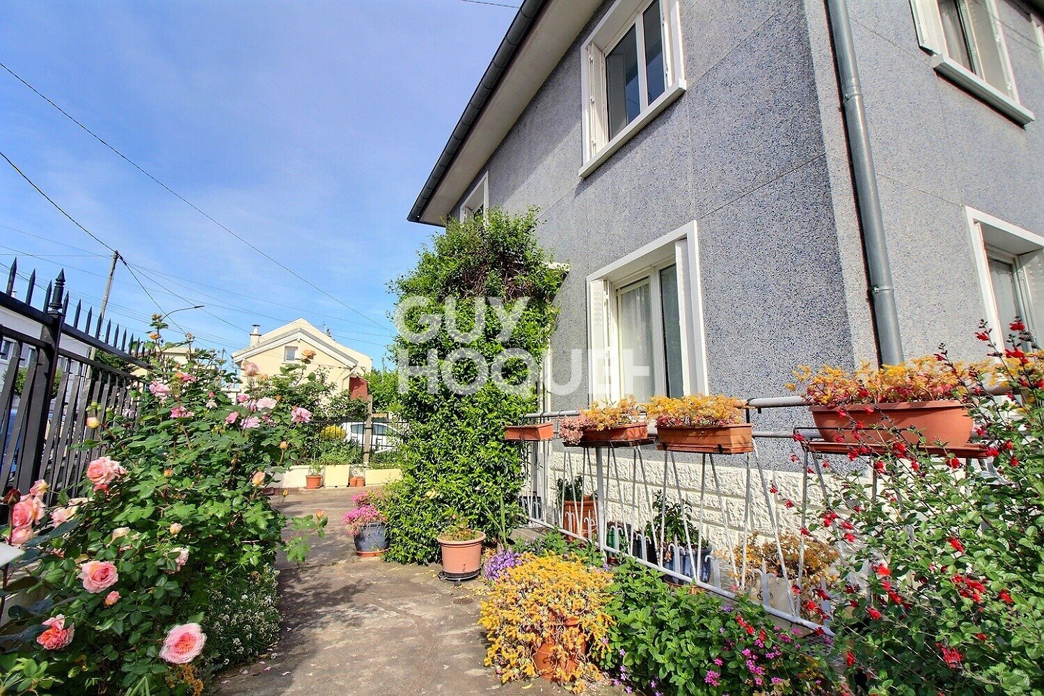 Maison à vendre, 118m², Villejuif