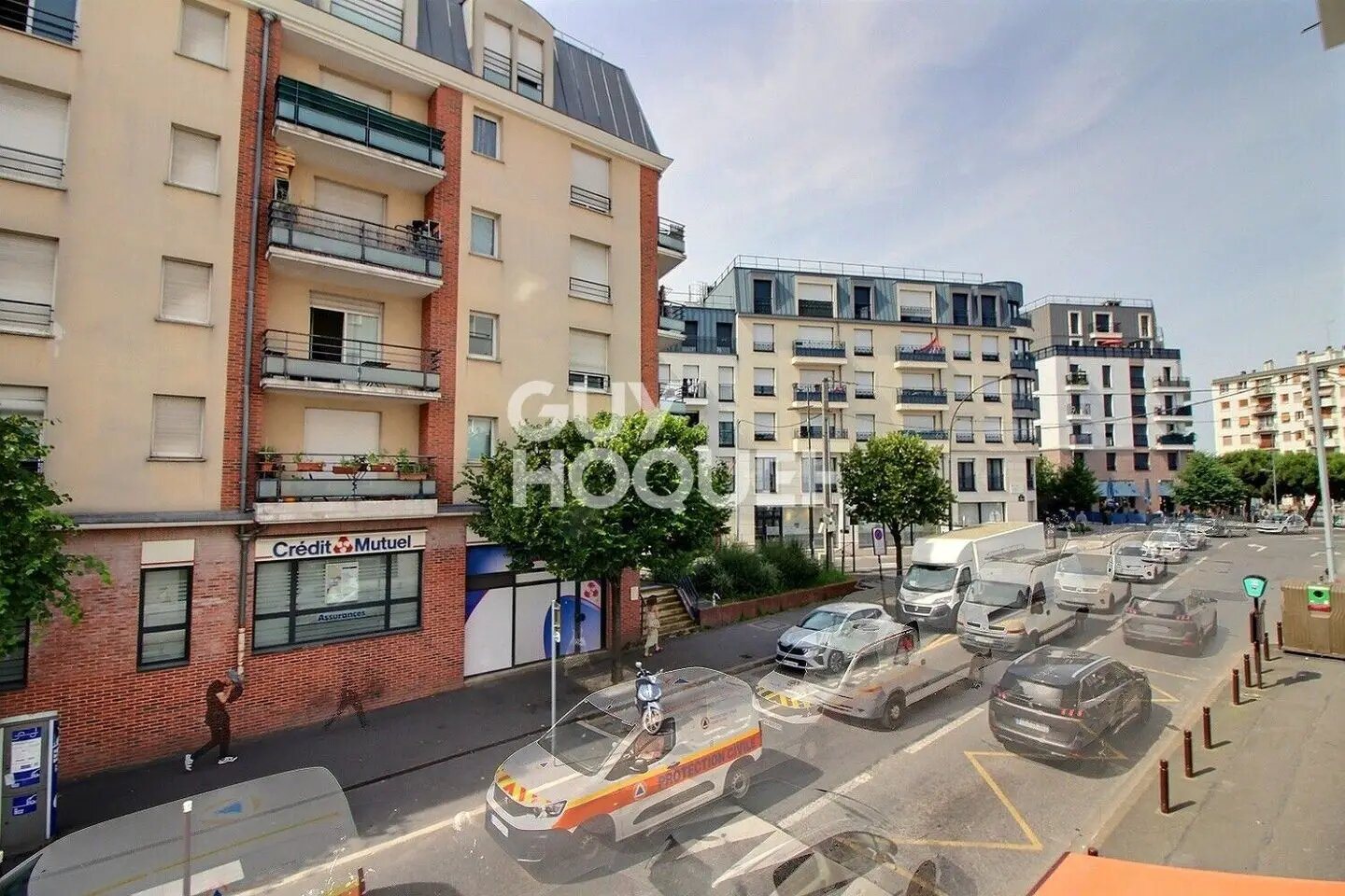 Appartement à vendre, 65m², Villejuif