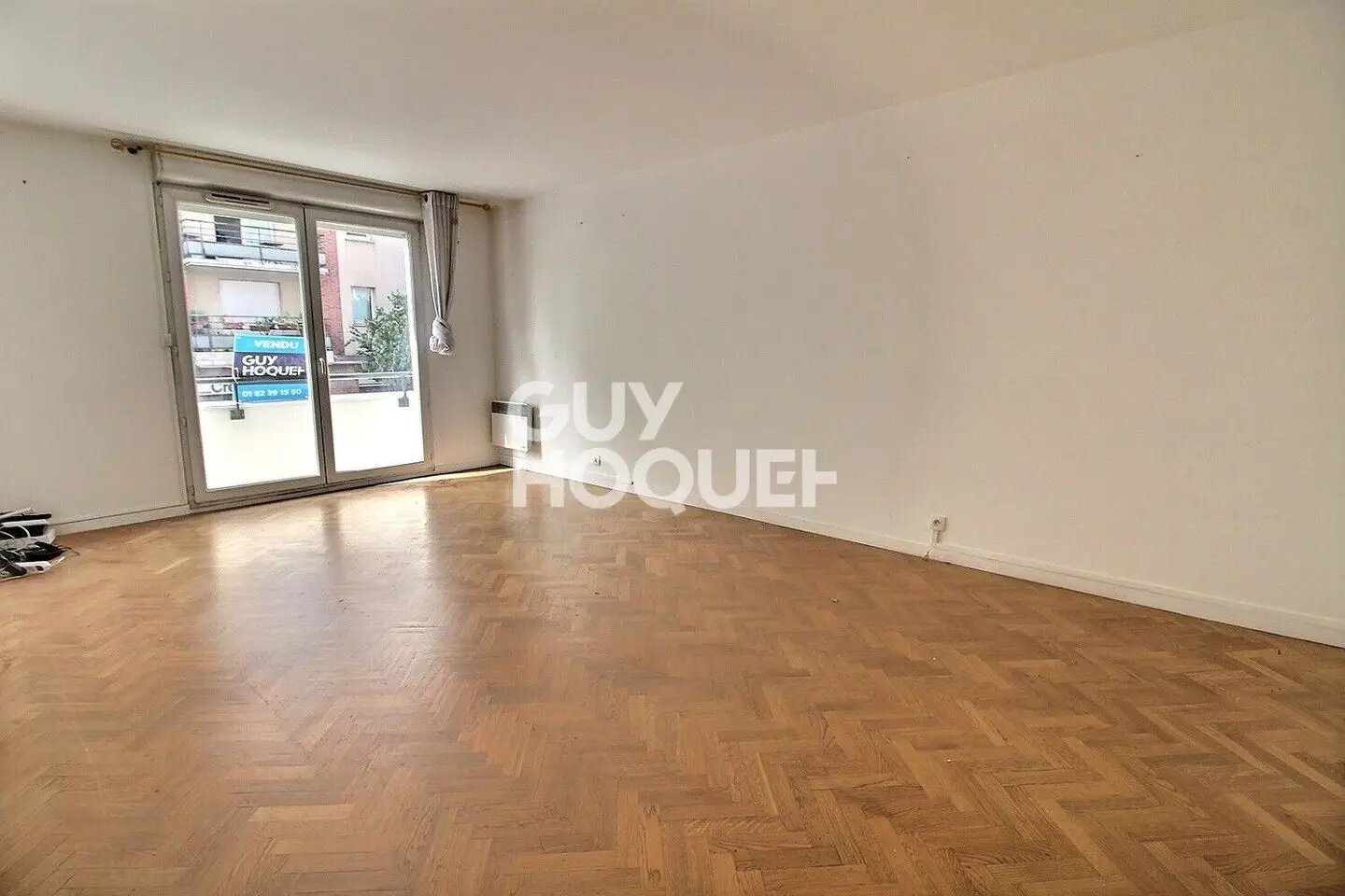 Appartement à vendre, 65m², Villejuif
