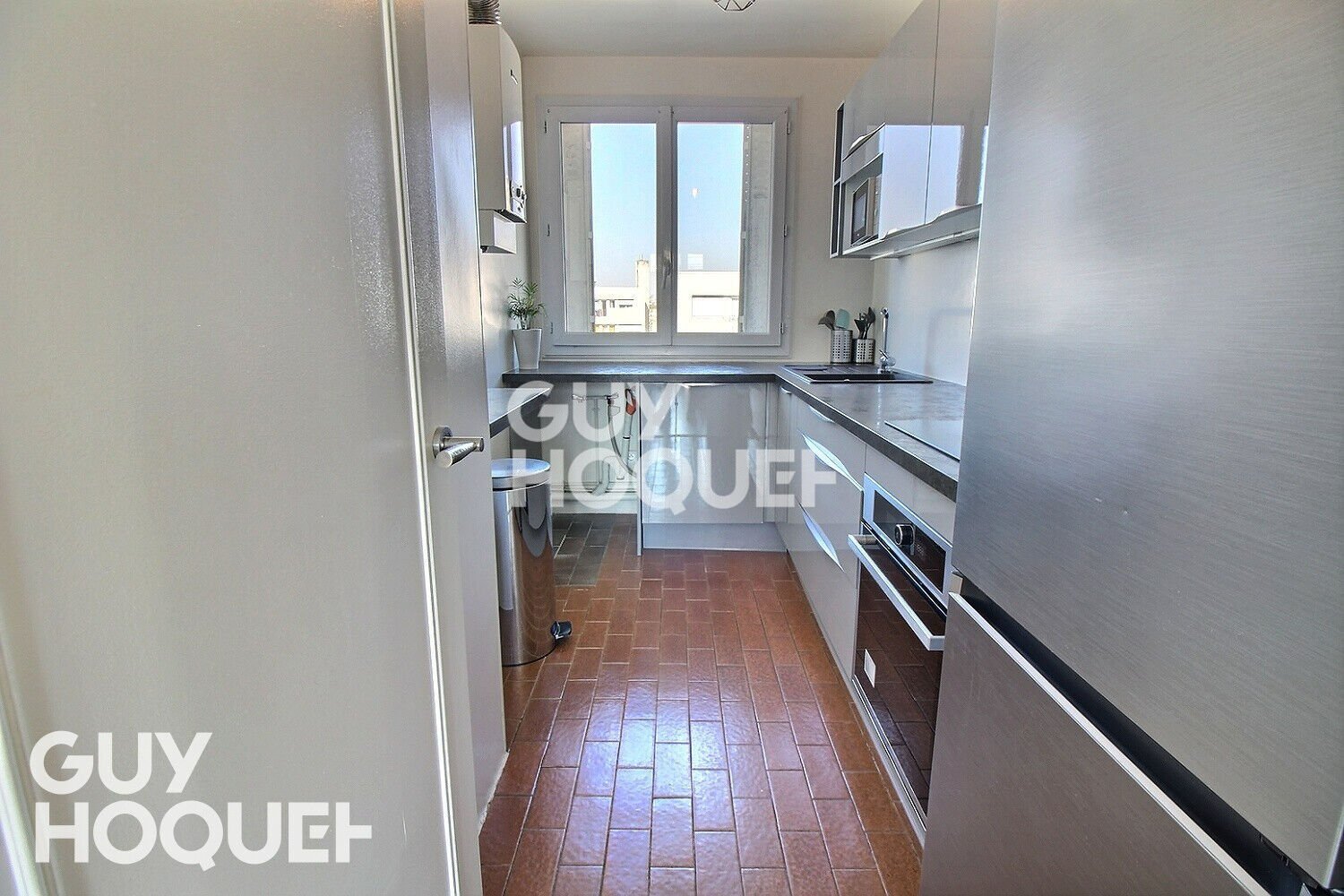 Appartement à louer, 49m², Villejuif