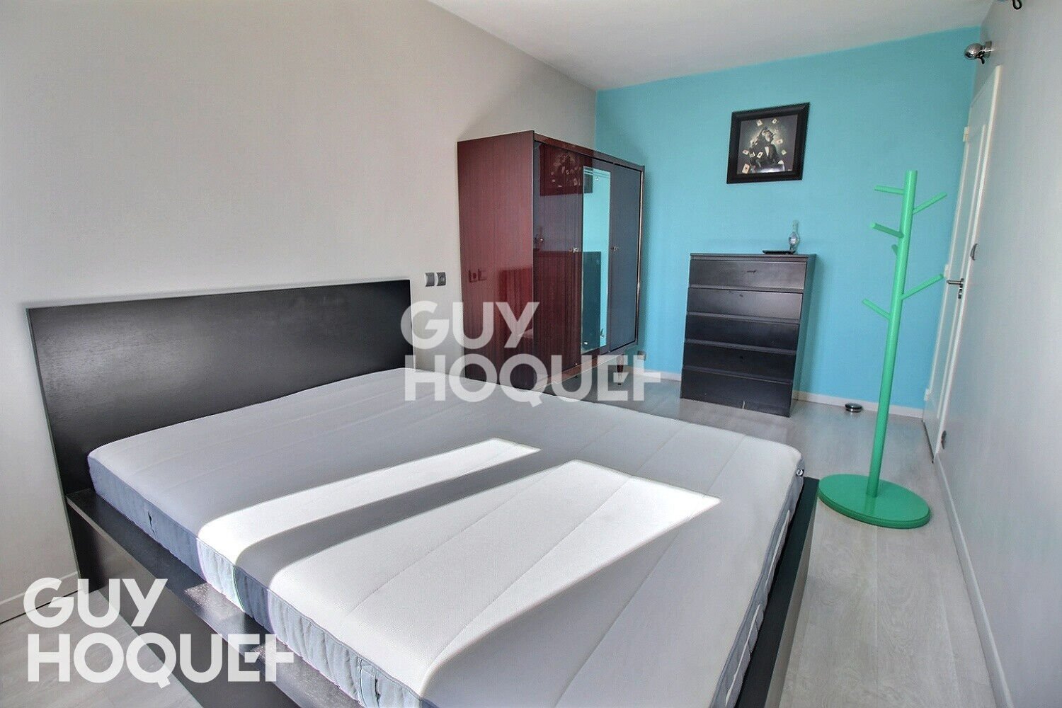 Appartement à louer, 49m², Villejuif