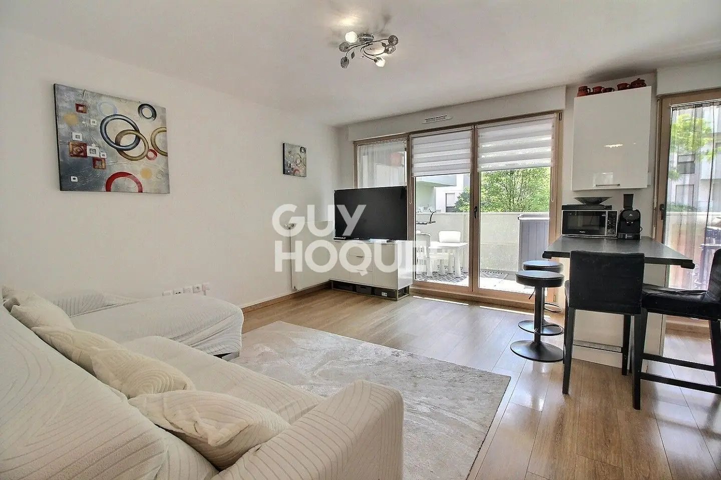 Appartement à vendre, 56m², Villejuif