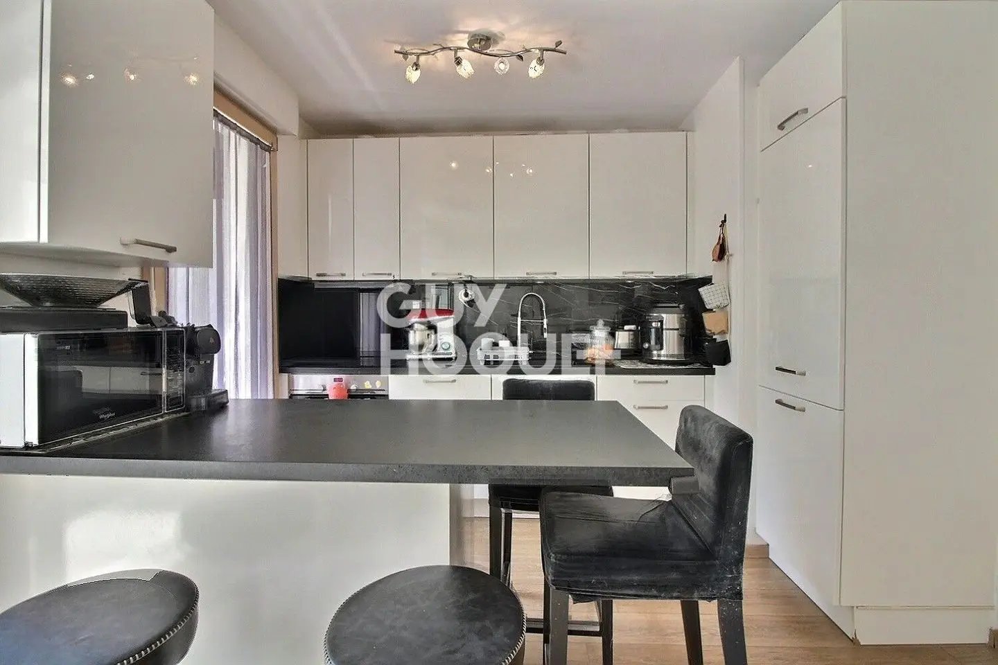 Appartement à vendre, 56m², Villejuif